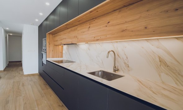 Nybyggeri - Penthouse -
Redován