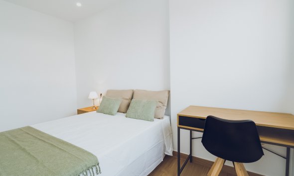 Nybyggeri - Penthouse -
Redován