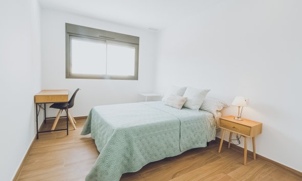 Nybyggeri - Penthouse -
Redován