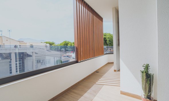 Nybyggeri - Penthouse -
Redován