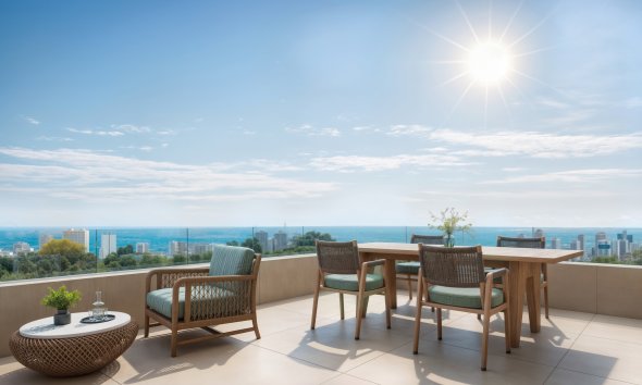 Nybyggeri - detached -
Calpe