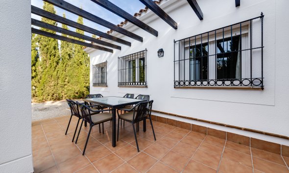Nybyggeri - detached -
Fuente Alamo