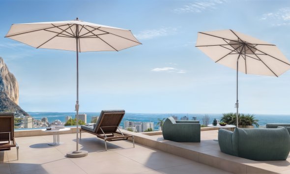 Nybyggeri - detached -
Calpe