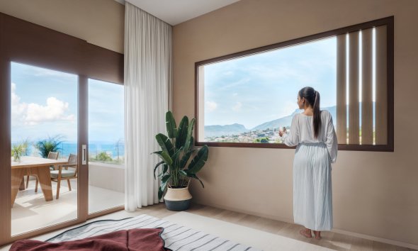 Nybyggeri - detached -
Calpe