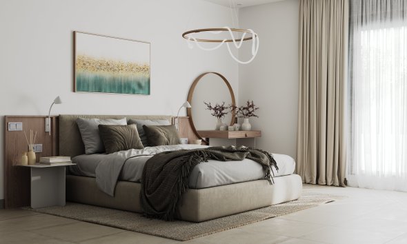 Nybyggeri - detached -
Calpe