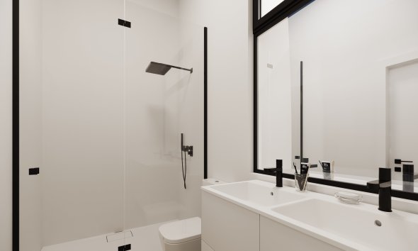 Nybyggeri - detached -
Calpe