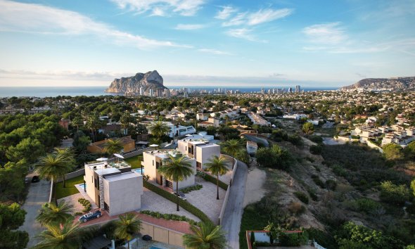 Nybyggeri - detached -
Calpe