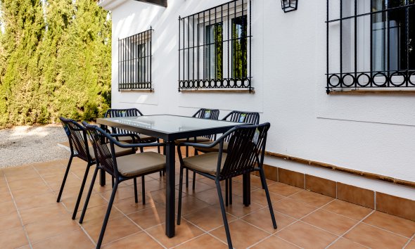 Nybyggeri - detached -
Fuente Alamo