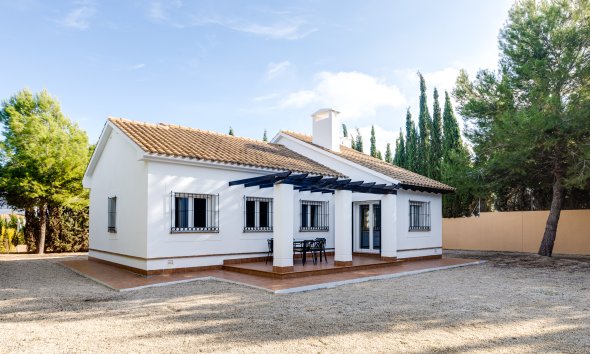 Nybyggeri - detached -
Fuente Alamo