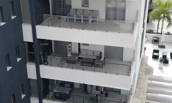 Gensalg - apartment -
Orihuela Costa - Villamartín