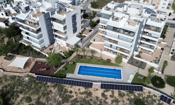 Gensalg - apartment -
Orihuela Costa - Villamartín