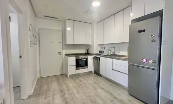 Gensalg - apartment -
Orihuela Costa - Villamartín