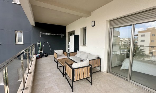 Gensalg - apartment -
Orihuela Costa - Villamartín