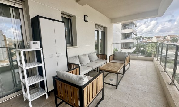 Gensalg - apartment -
Orihuela Costa - Villamartín