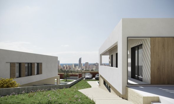 Nybyggeri - detached -
Finestrat