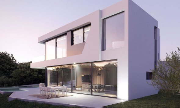 Nybyggeri - Villa -
Altea