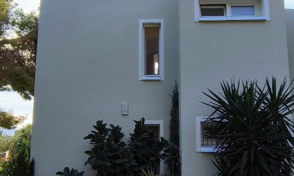 Resale - Villa -
Altea - Marina Baja