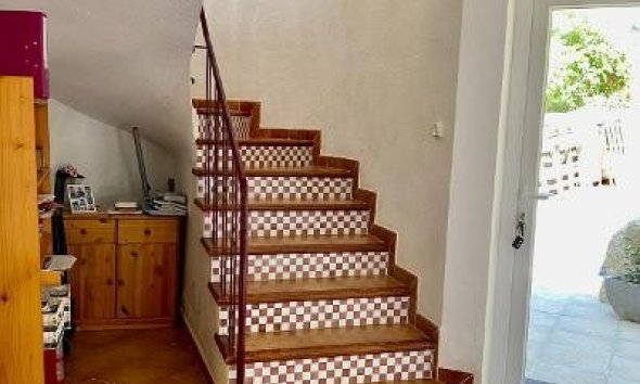 Resale - Villa -
Altea - Marina Baja
