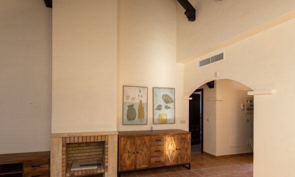 Nybyggeri - detached -
Fuente Alamo