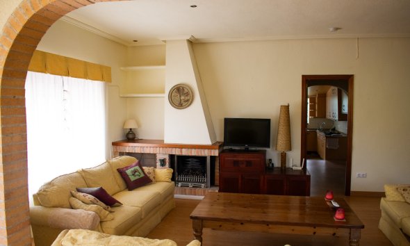 Resale - Villa -
Orihuela Costa - Cabo Roig