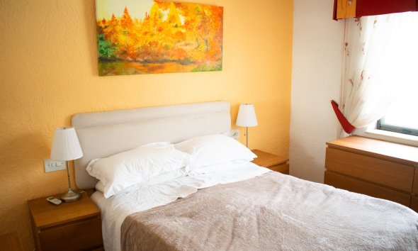 Resale - Villa -
Orihuela Costa - Cabo Roig