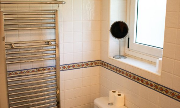 Resale - Villa -
Orihuela Costa - Cabo Roig
