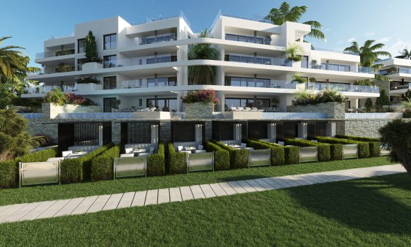 Nybyggeri - apartment -
Las Colinas Golf