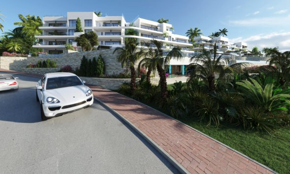 Nybyggeri - apartment -
Las Colinas Golf