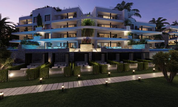 Nybyggeri - apartment -
Las Colinas Golf