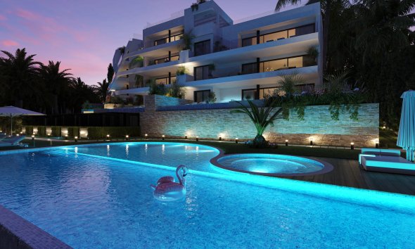 Nybyggeri - apartment -
Las Colinas Golf