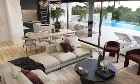 Nybyggeri - apartment -
Las Colinas Golf