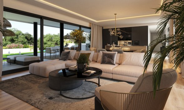 Nybyggeri - apartment -
Las Colinas Golf