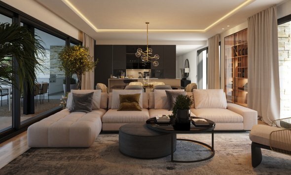 Nybyggeri - apartment -
Las Colinas Golf