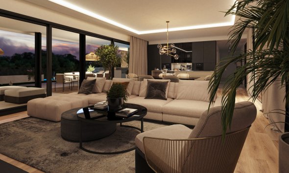 Nybyggeri - apartment -
Las Colinas Golf