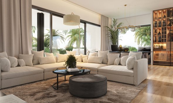 Nybyggeri - apartment -
Las Colinas Golf