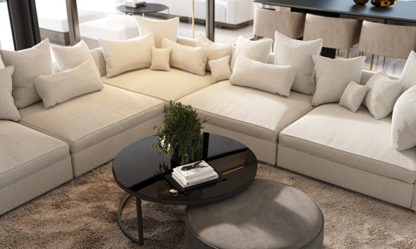 Nybyggeri - apartment -
Las Colinas Golf
