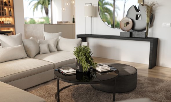 Nybyggeri - apartment -
Las Colinas Golf