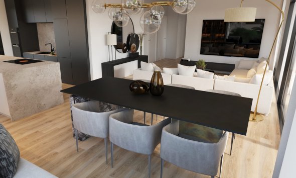 Nybyggeri - apartment -
Las Colinas Golf