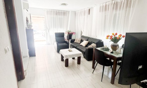 Gensalg - apartment -
Torrevieja - Center