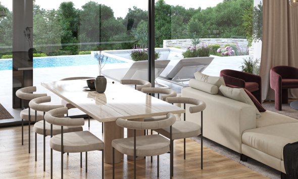 Nybyggeri - apartment -
Las Colinas Golf
