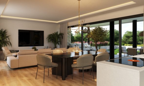 Nybyggeri - apartment -
Las Colinas Golf
