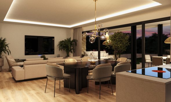 Nybyggeri - apartment -
Las Colinas Golf