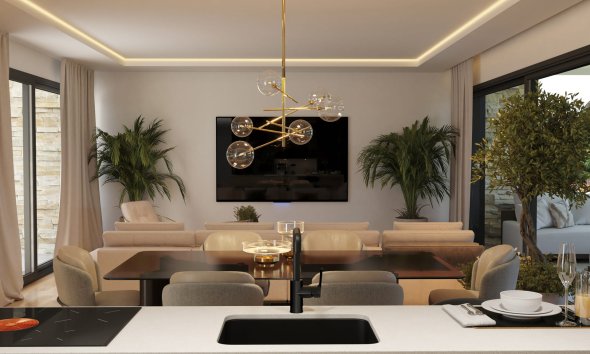 Nybyggeri - apartment -
Las Colinas Golf