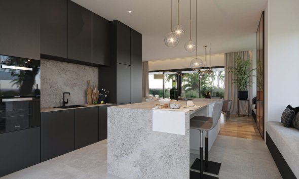 Nybyggeri - apartment -
Las Colinas Golf