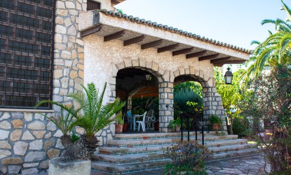 Gensalg - Villa -
Alicante - Albufereta
