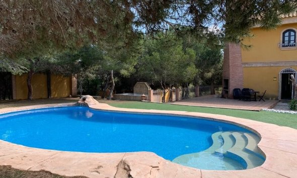 Reventa - Villa -
Rojales - Ciudad Quesada