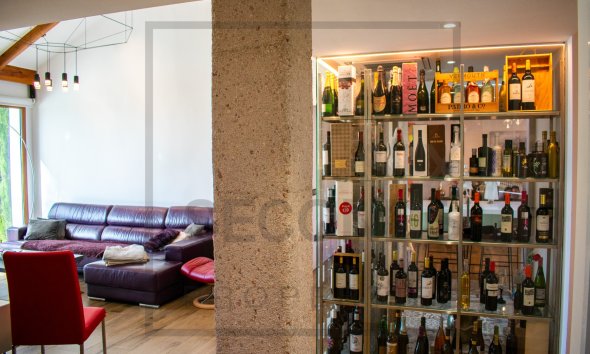 Resale - Villa -
Algorfa - La finca Golf