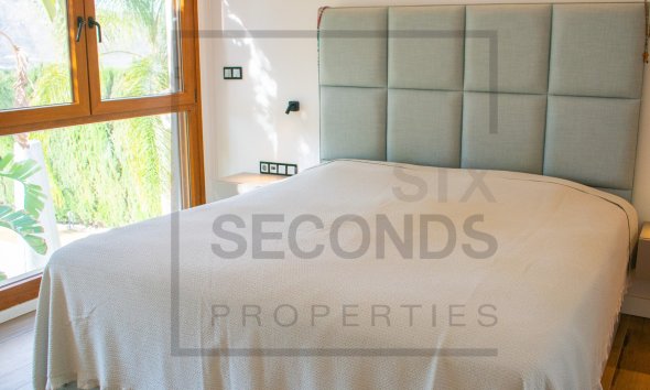 Resale - Villa -
Algorfa - La finca Golf