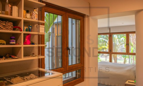 Resale - Villa -
Algorfa - La finca Golf