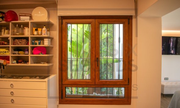 Resale - Villa -
Algorfa - La finca Golf